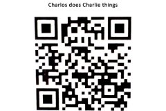Carlos Luis Olivas, Jr:  QR Code