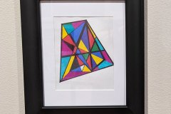 Carlos Luis Olivas, Jr: Abstract Diamonds