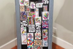 Carlos Luis Olivas, Jr: Art Magnets