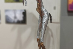 Grieving Sculpture